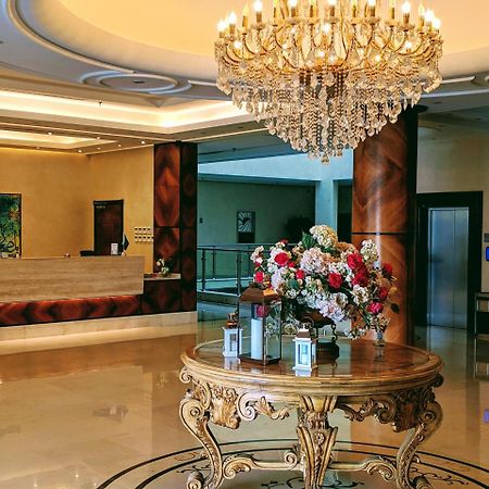 Mandarin Alshamal Hotel Apartments Ер-Ріяд Екстер'єр фото