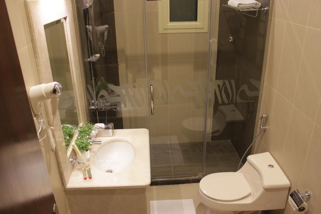 Mandarin Alshamal Hotel Apartments Ер-Ріяд Номер фото