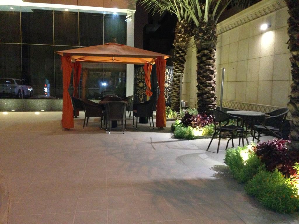 Mandarin Alshamal Hotel Apartments Ер-Ріяд Екстер'єр фото