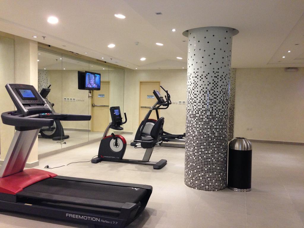 Mandarin Alshamal Hotel Apartments Ер-Ріяд Екстер'єр фото