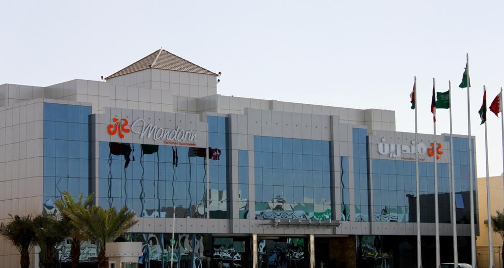 Mandarin Alshamal Hotel Apartments Ер-Ріяд Екстер'єр фото
