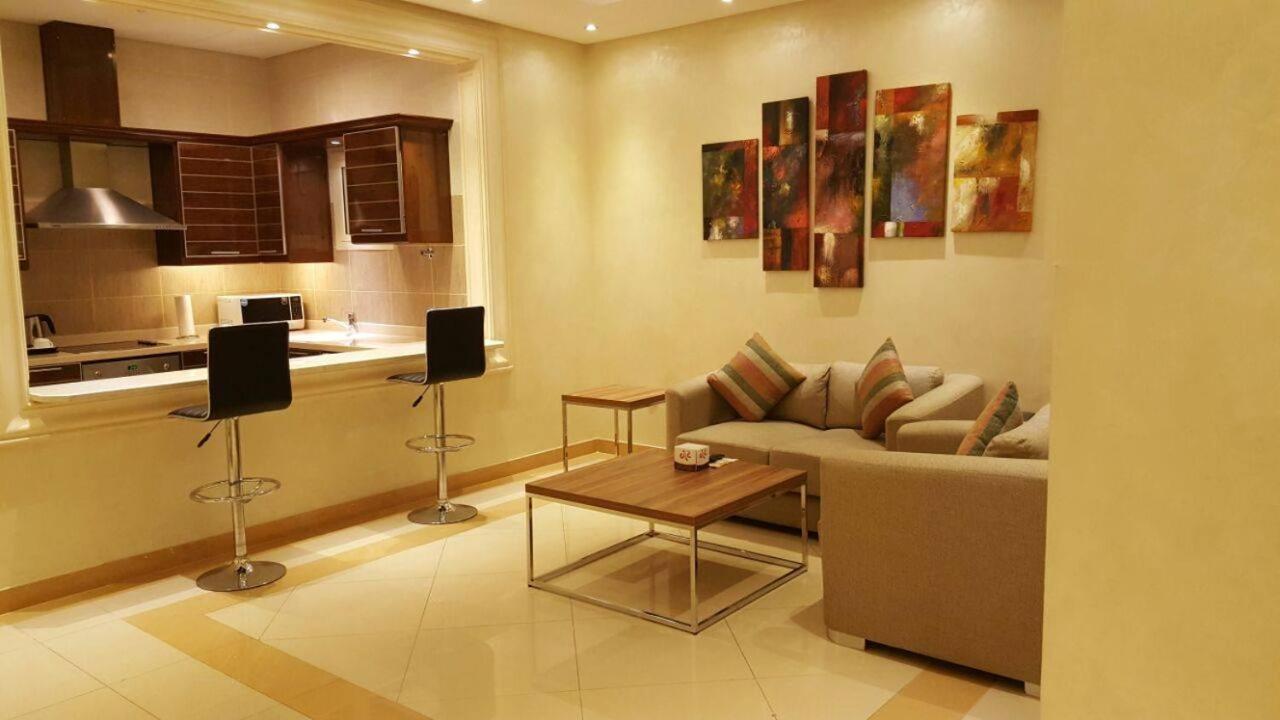 Mandarin Alshamal Hotel Apartments Ер-Ріяд Екстер'єр фото