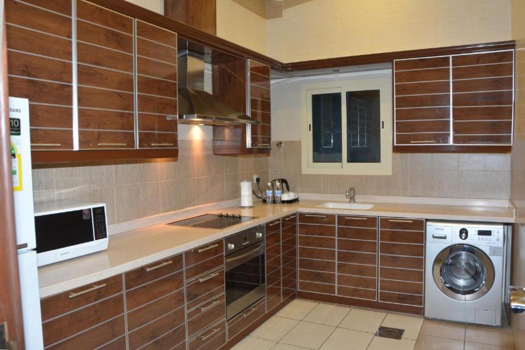 Mandarin Alshamal Hotel Apartments Ер-Ріяд Екстер'єр фото