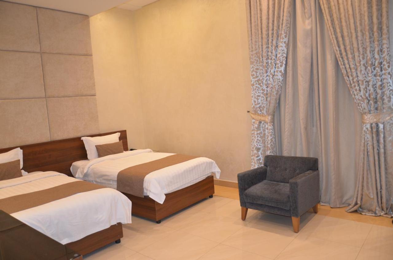Mandarin Alshamal Hotel Apartments Ер-Ріяд Екстер'єр фото
