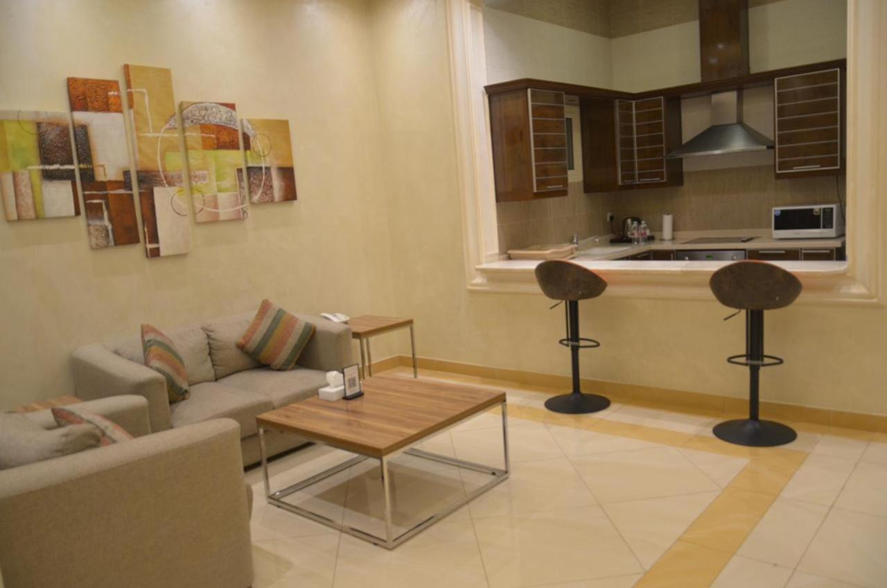 Mandarin Alshamal Hotel Apartments Ер-Ріяд Екстер'єр фото
