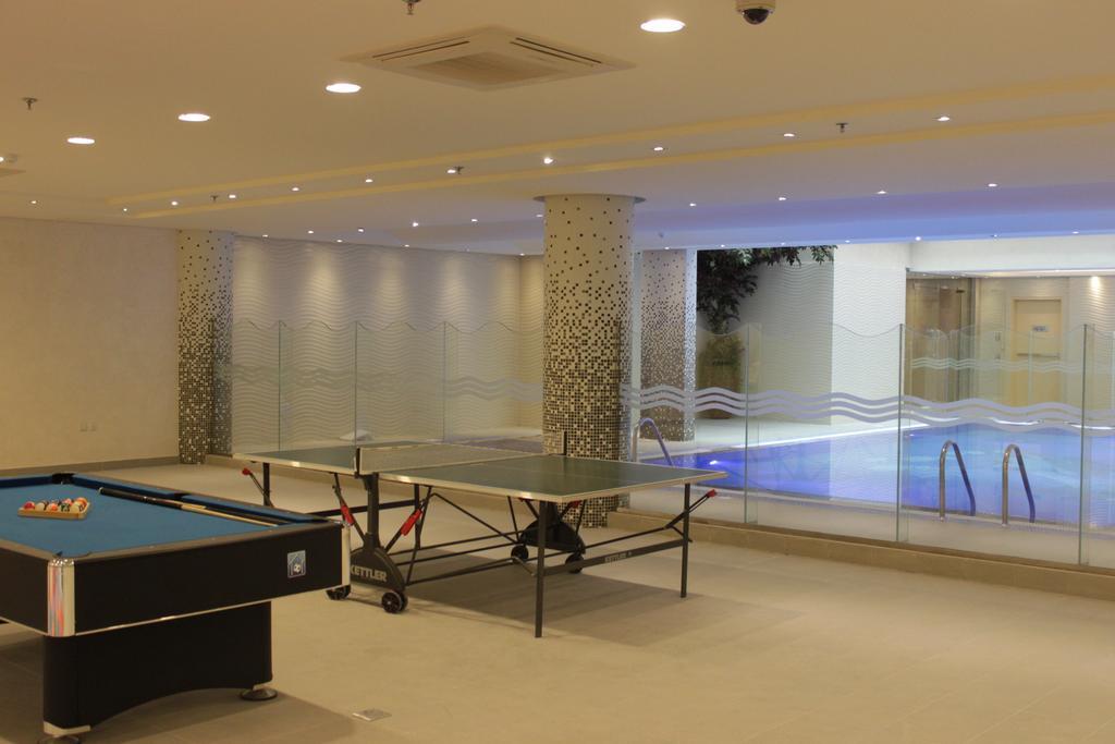 Mandarin Alshamal Hotel Apartments Ер-Ріяд Екстер'єр фото