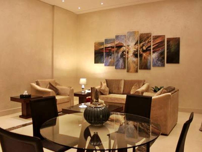 Mandarin Alshamal Hotel Apartments Ер-Ріяд Екстер'єр фото