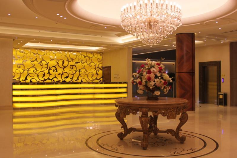 Mandarin Alshamal Hotel Apartments Ер-Ріяд Екстер'єр фото