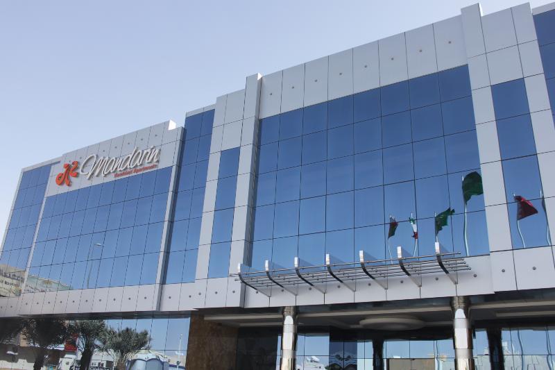 Mandarin Alshamal Hotel Apartments Ер-Ріяд Екстер'єр фото