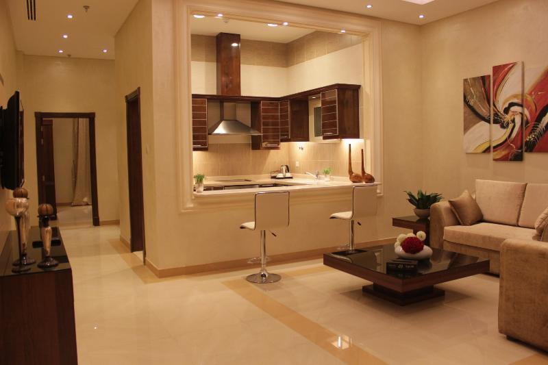Mandarin Alshamal Hotel Apartments Ер-Ріяд Екстер'єр фото