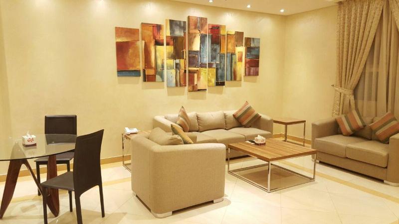 Mandarin Alshamal Hotel Apartments Ер-Ріяд Екстер'єр фото