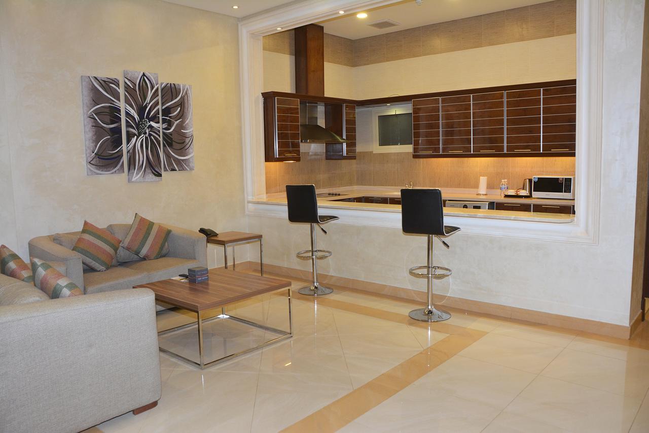 Mandarin Alshamal Hotel Apartments Ер-Ріяд Екстер'єр фото