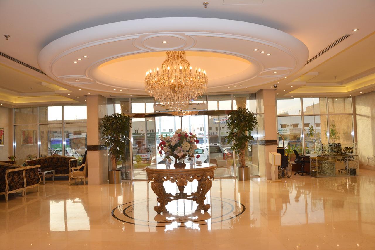 Mandarin Alshamal Hotel Apartments Ер-Ріяд Екстер'єр фото