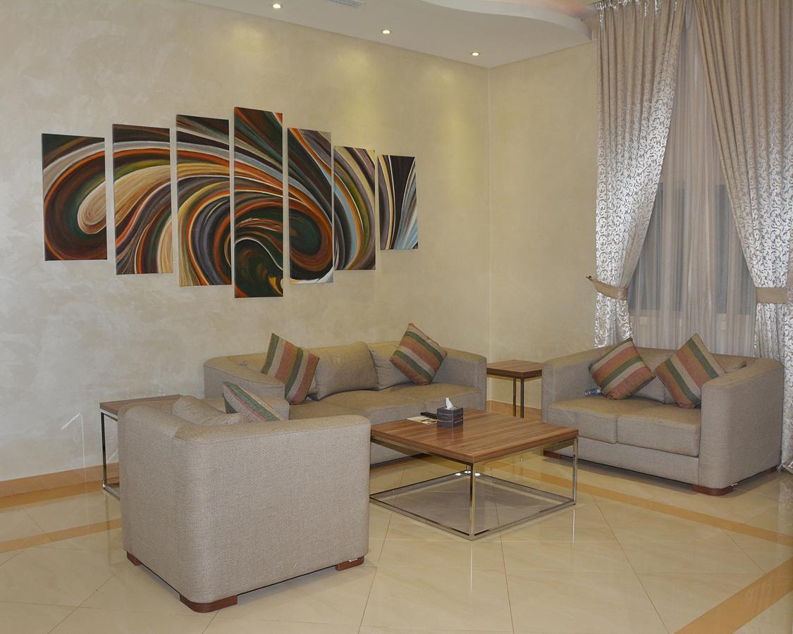 Mandarin Alshamal Hotel Apartments Ер-Ріяд Екстер'єр фото