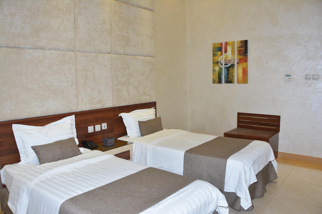 Mandarin Alshamal Hotel Apartments Ер-Ріяд Екстер'єр фото