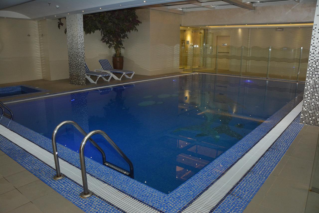 Mandarin Alshamal Hotel Apartments Ер-Ріяд Екстер'єр фото