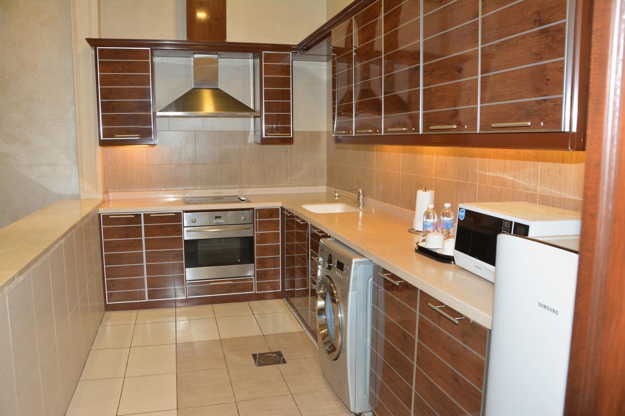 Mandarin Alshamal Hotel Apartments Ер-Ріяд Екстер'єр фото