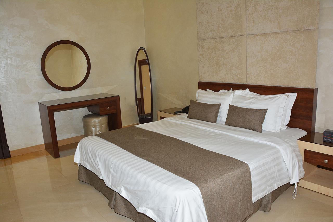 Mandarin Alshamal Hotel Apartments Ер-Ріяд Екстер'єр фото