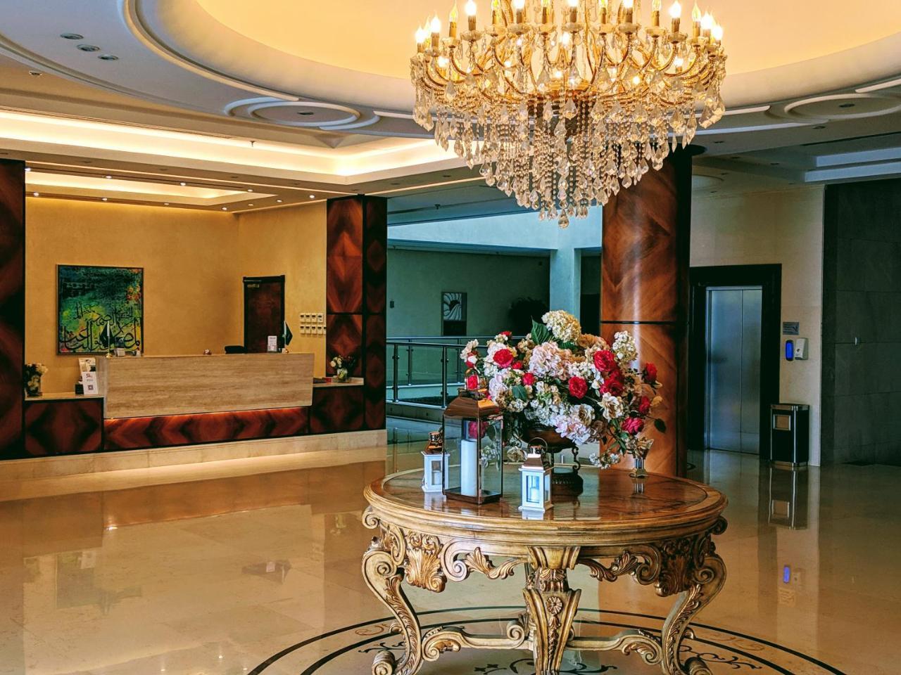Mandarin Alshamal Hotel Apartments Ер-Ріяд Екстер'єр фото