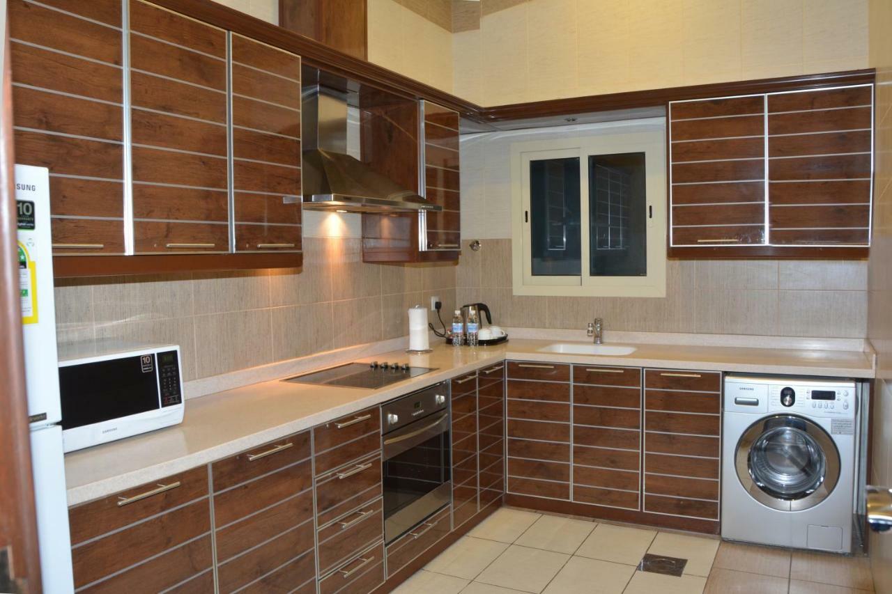 Mandarin Alshamal Hotel Apartments Ер-Ріяд Екстер'єр фото